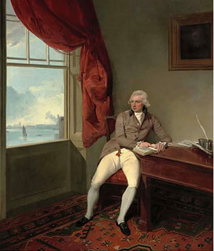 Richard Ironmonger Troward